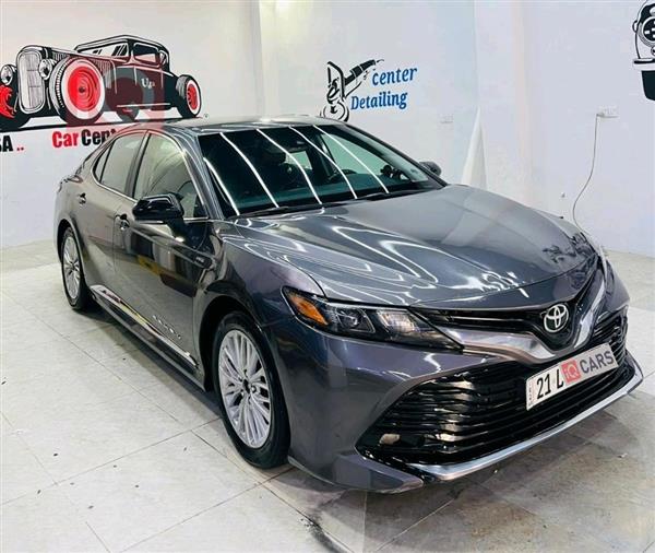 تويوتا كامري 2018 للبيع في العراق - كلار